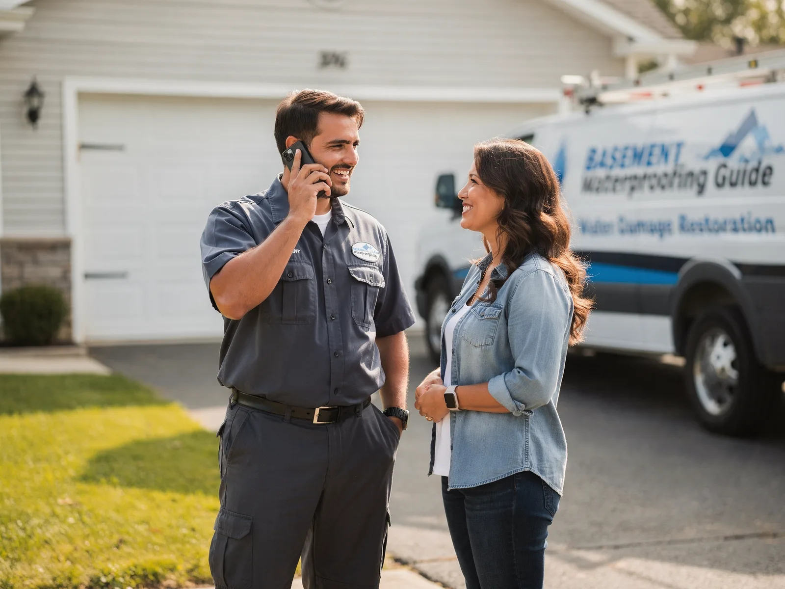 Basement Waterproofing Near Me Palos Heights, IL FAQs