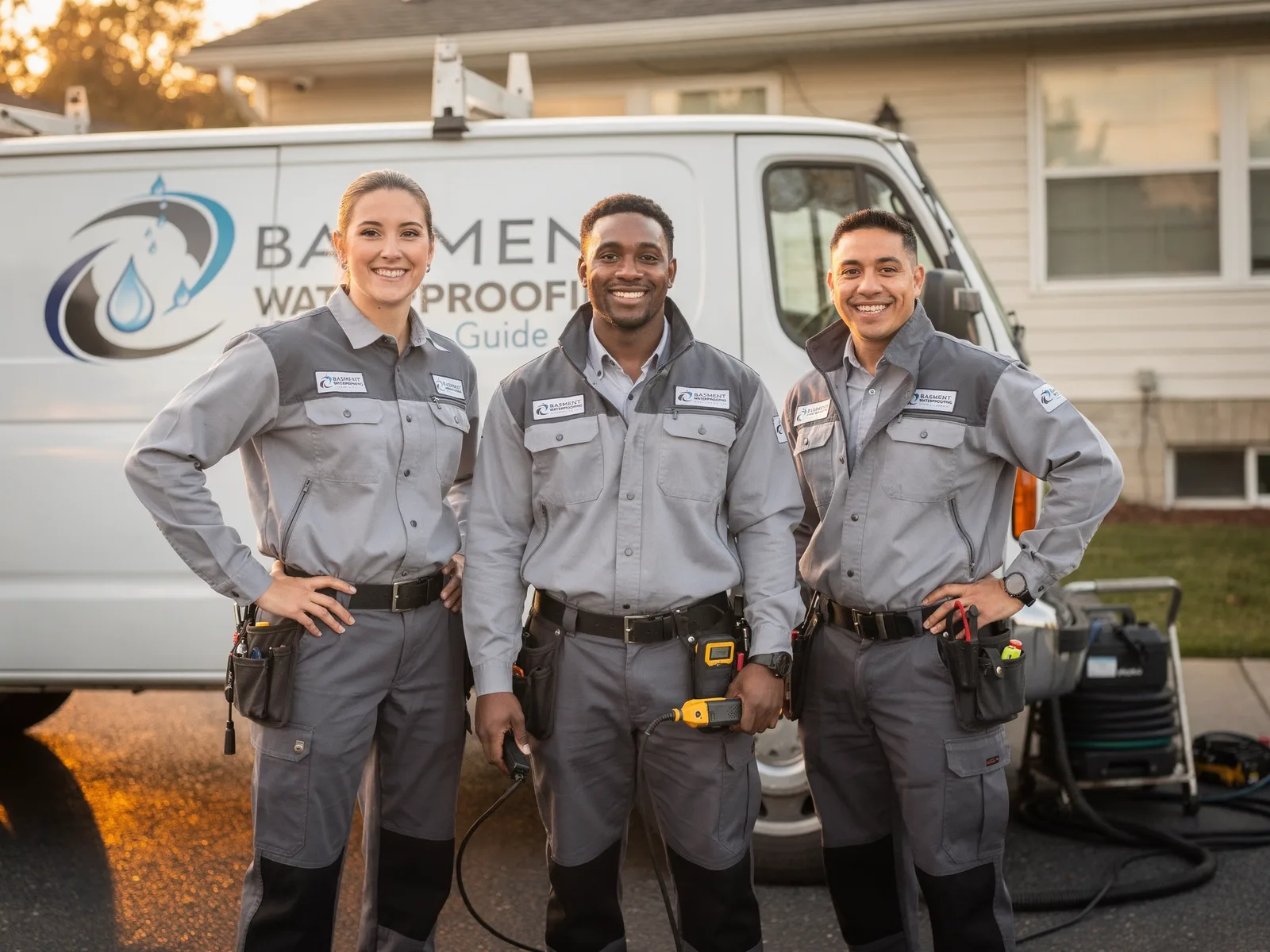 Basement Waterproofing Near Me company in Palos Heights, IL