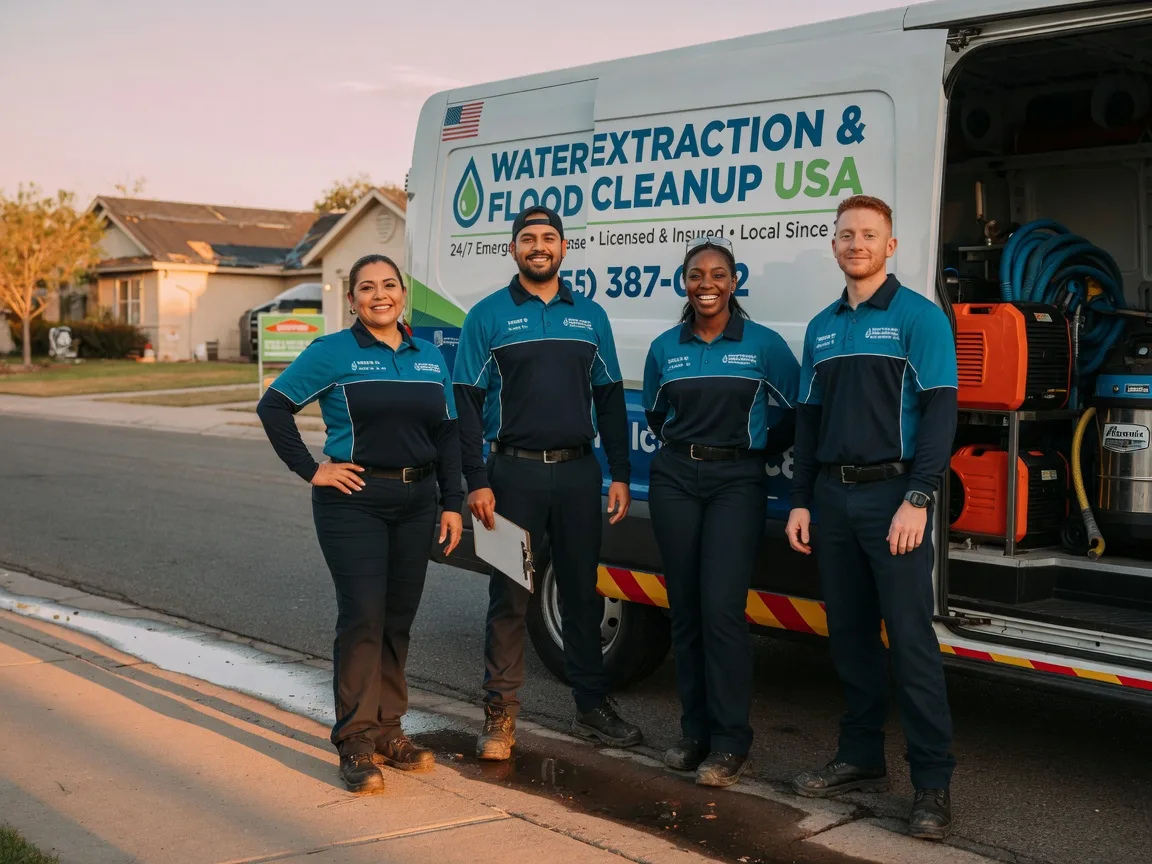 Emergency Water Extraction company in Palos Heights, IL
