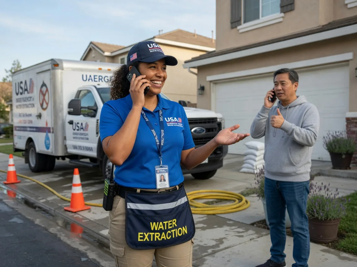 Emergency Water Removal Palos Heights, IL FAQs
